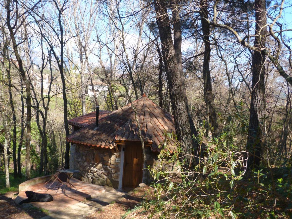 Casa Rural Crisol Spa Hostal Arenas de San Pedro Exterior foto